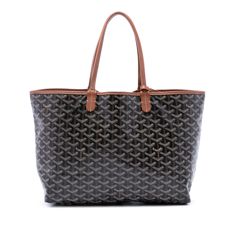 Pre-Loved Goyard Goyardine Saint Louis PM